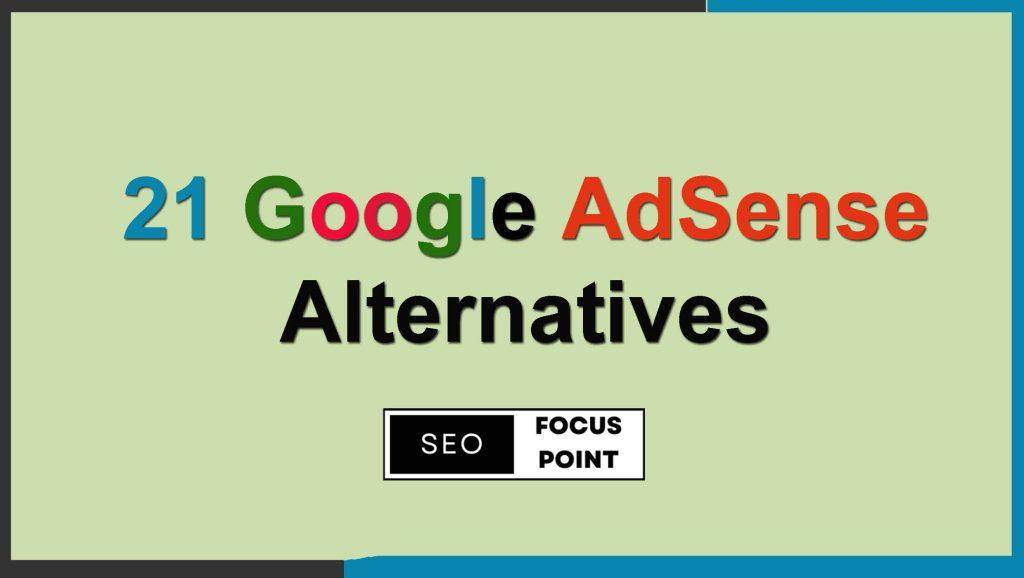 Alternatif Google AdSense Tahun 2016: Mencari Pendapatan dari Website Tanpa Raksasa Pencarian
