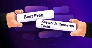 Free Keywords Research Tools