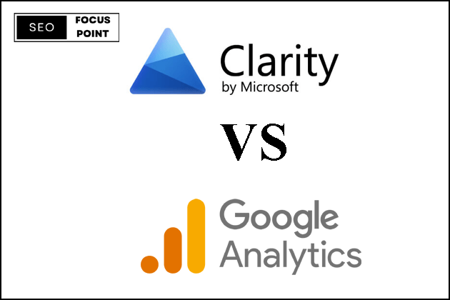 Microsoft Clarity and Google Analytics