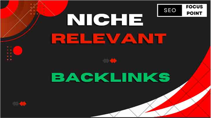 Niche Relevant backlinks