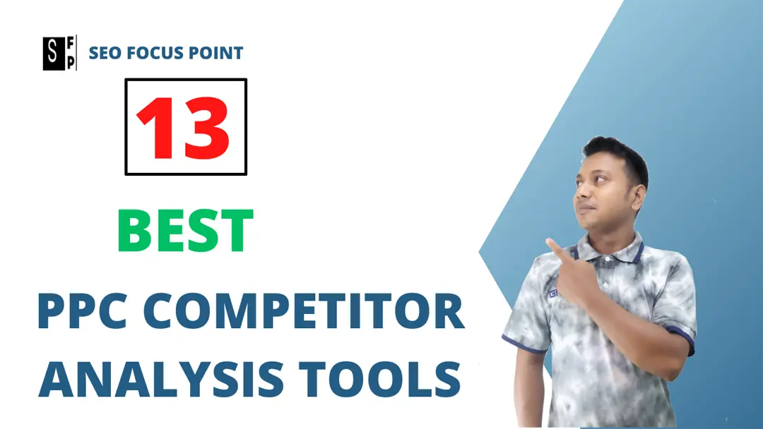 Best PPC Competitor Analysis Tools