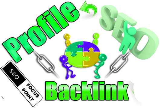 profile backlinks