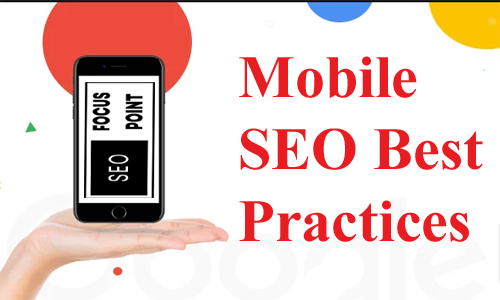Mobile SEO Best Practices